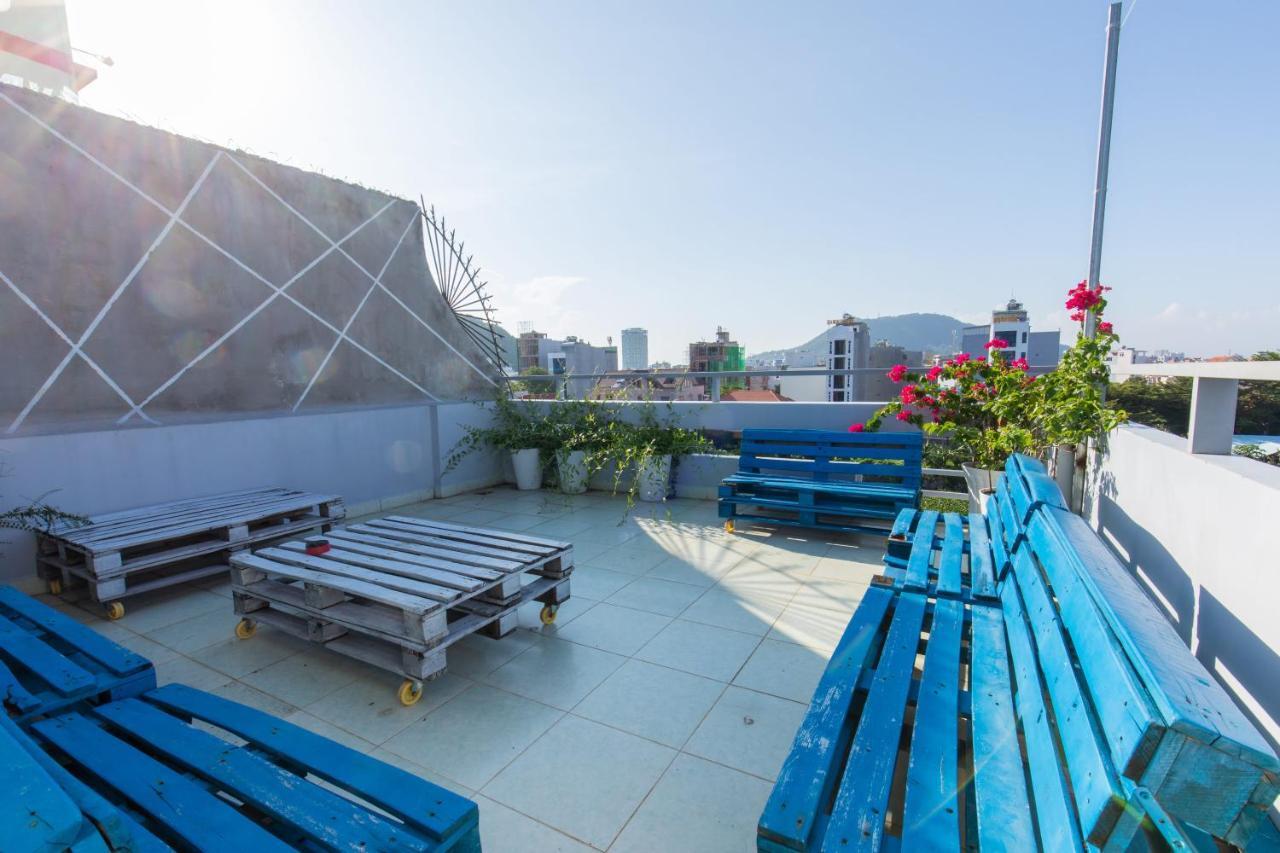 Soho Hotel Vũng Tàu Exterior foto